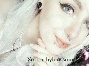 Xopeachyblossom