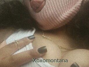Xoxomontana