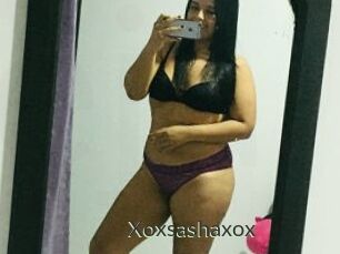 Xoxsashaxox