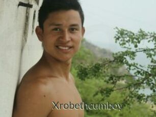 Xrobethcumboy