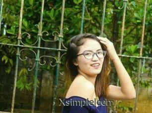 Xsimpleleen
