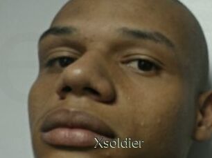 Xsoldier