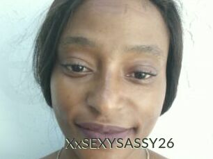 XxSEXYSASSY26