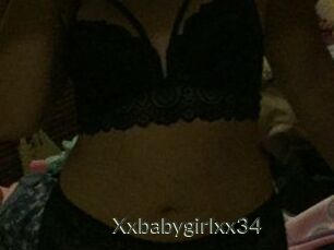 Xxbabygirlxx34