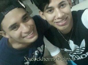 Xxcockhornybiginxx
