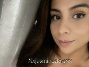 Xxjasmineskyexx