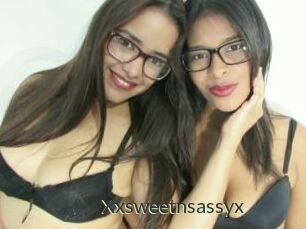 Xxsweetnsassyx