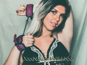 XxxNaughtiNikkixxx