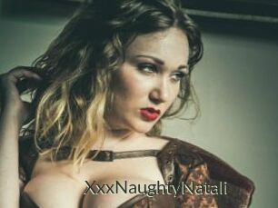 XxxNaughtyNatali