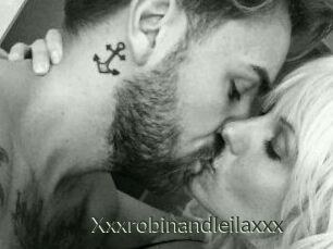 Xxxrobinandleilaxxx