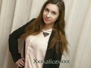 Xxxxalicexxxx