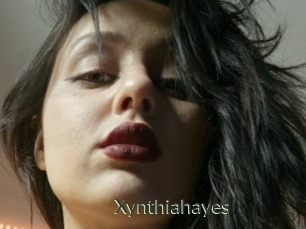 Xynthiahayes