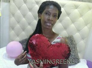 YASMINGREENE