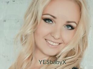 YESbabyX