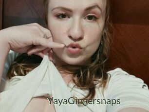 YayaGingersnaps