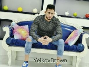 YeikovBrown