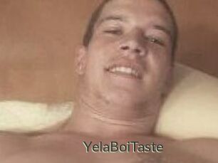 YelaBoiTaste