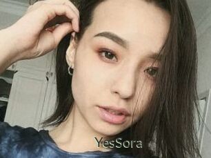 YesSora
