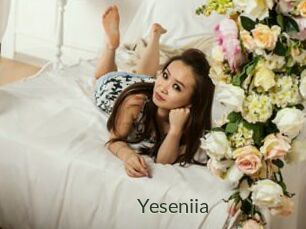 Yeseniia