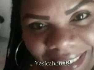 Yesicahott18