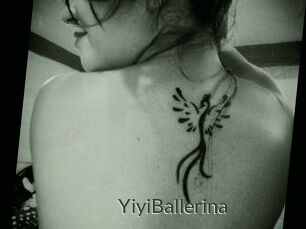YiyiBallerina