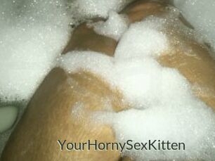 YourHornySexKitten
