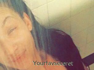 Yourfavseceret