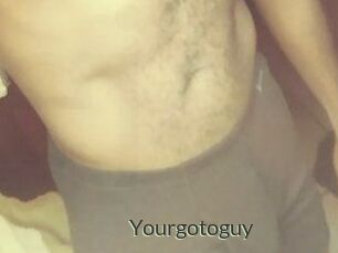 Yourgotoguy