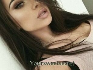 Yoursweetsecret