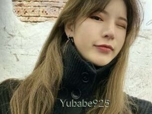 Yubabe925