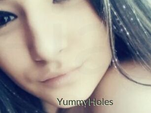 YummyHoles