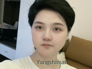 Yangshiman