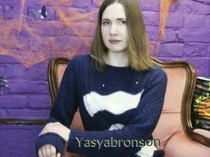 Yasyabronson