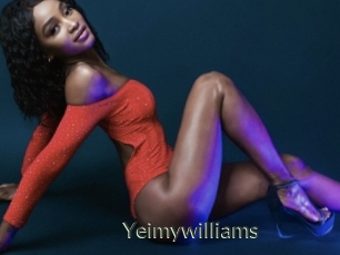 Yeimywilliams