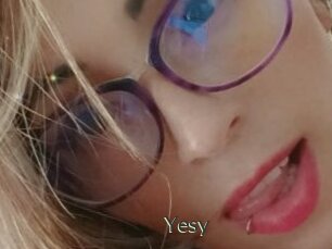 Yesy