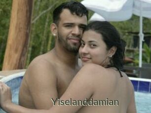 Yiselanddamian