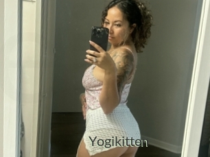 Yogikitten