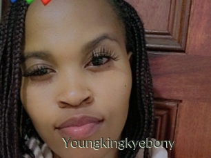 Youngkingkyebony