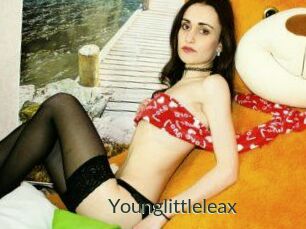 Younglittleleax
