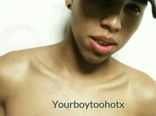 Yourboytoohotx