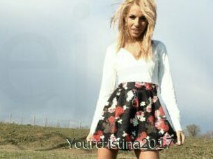Yourcristina2017
