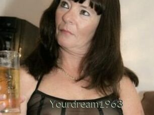 Yourdream1963