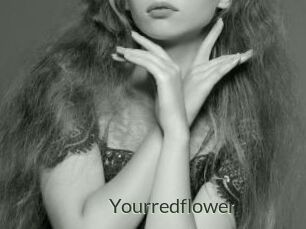 Yourredflower