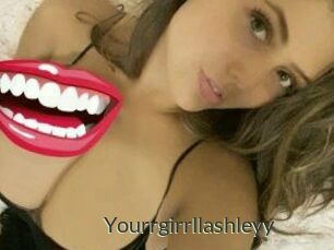 Yourrgirrllashleyy