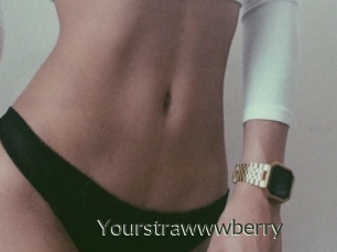 Yourstrawwwberry
