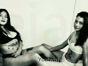 Youtwish