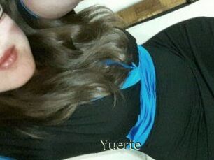 Yuerte