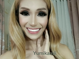 Yumikamii