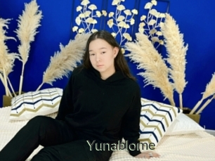 Yunablome