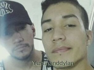 Yustinanddylan